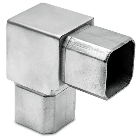 metal square tube connectors